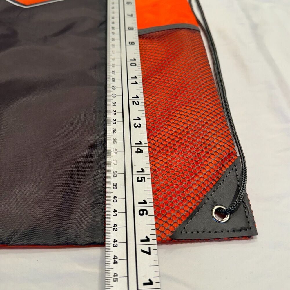 Orange Theory Fitness 2024 DRI-TRY Cinch Sack Bag + Medal Of Triumph FINISHER - Picture 3 of 7